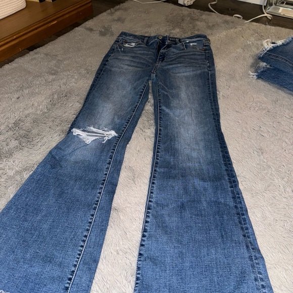 American eagle boot cut jeans - Picture 2 of 8
